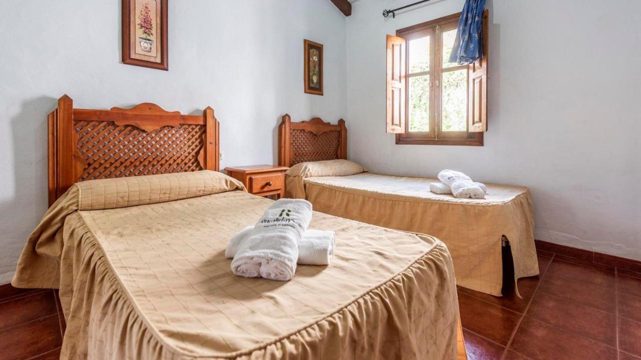Molino Del Alferez Sayalonga By Ruralidays Villa Exterior foto