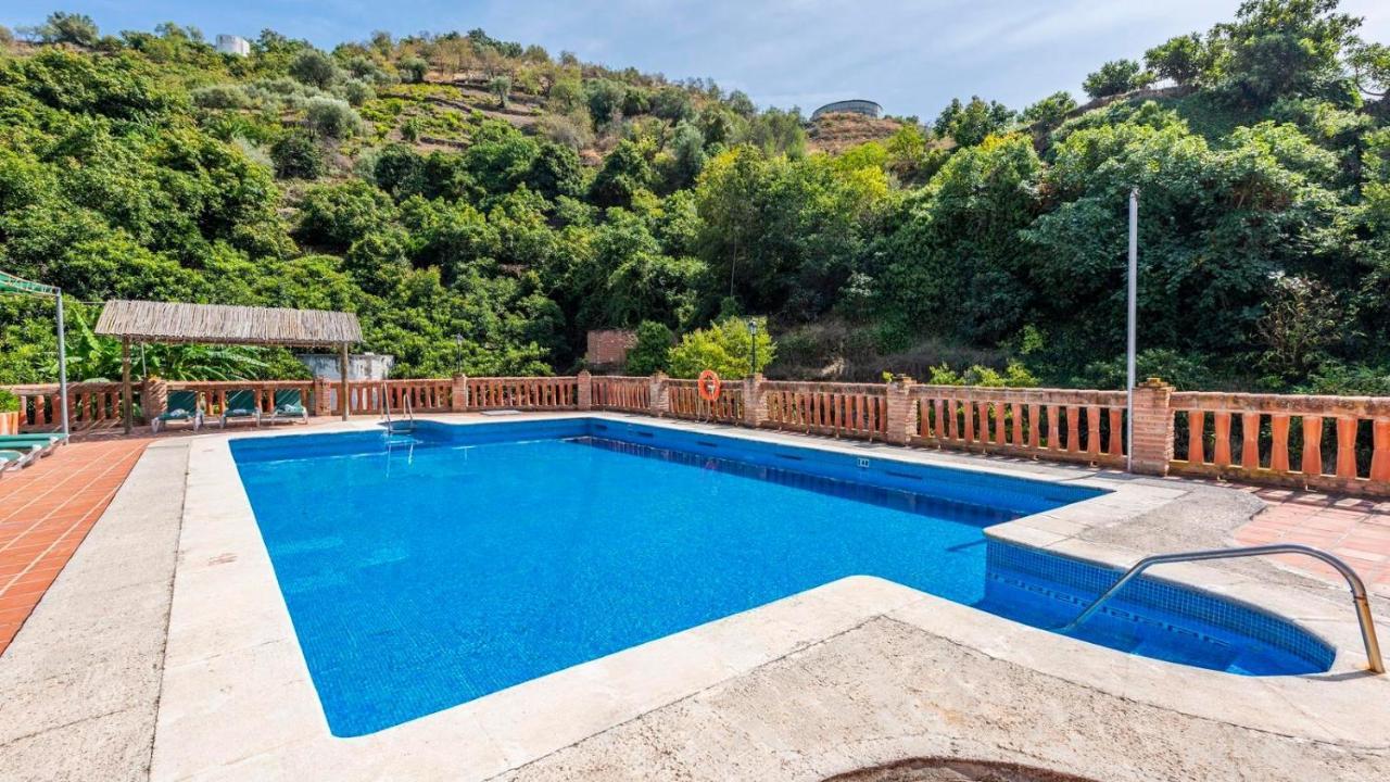 Molino Del Alferez Sayalonga By Ruralidays Villa Exterior foto