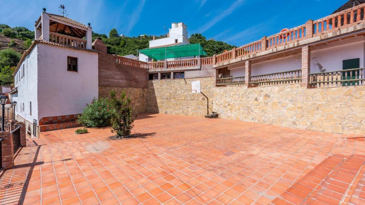 Molino Del Alferez Sayalonga By Ruralidays Villa Exterior foto