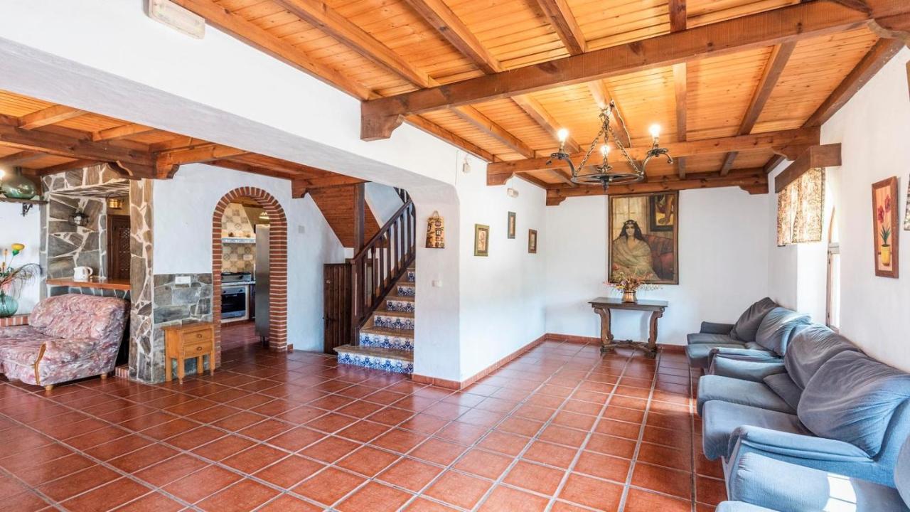 Molino Del Alferez Sayalonga By Ruralidays Villa Exterior foto